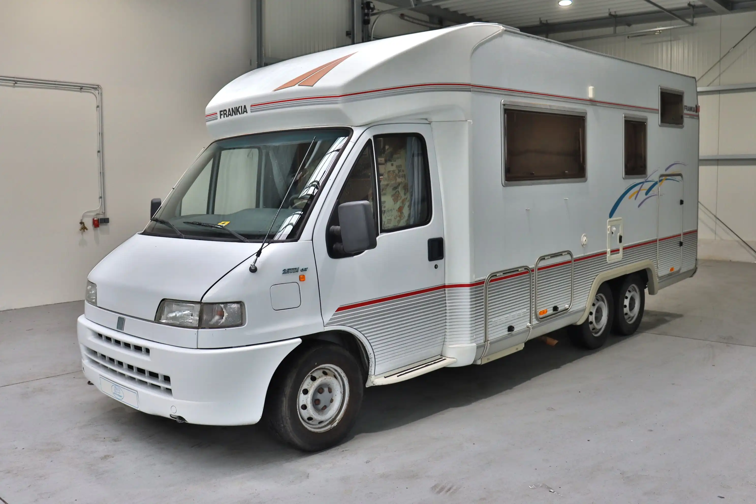 HYMER-ERIBA Future 430 T 